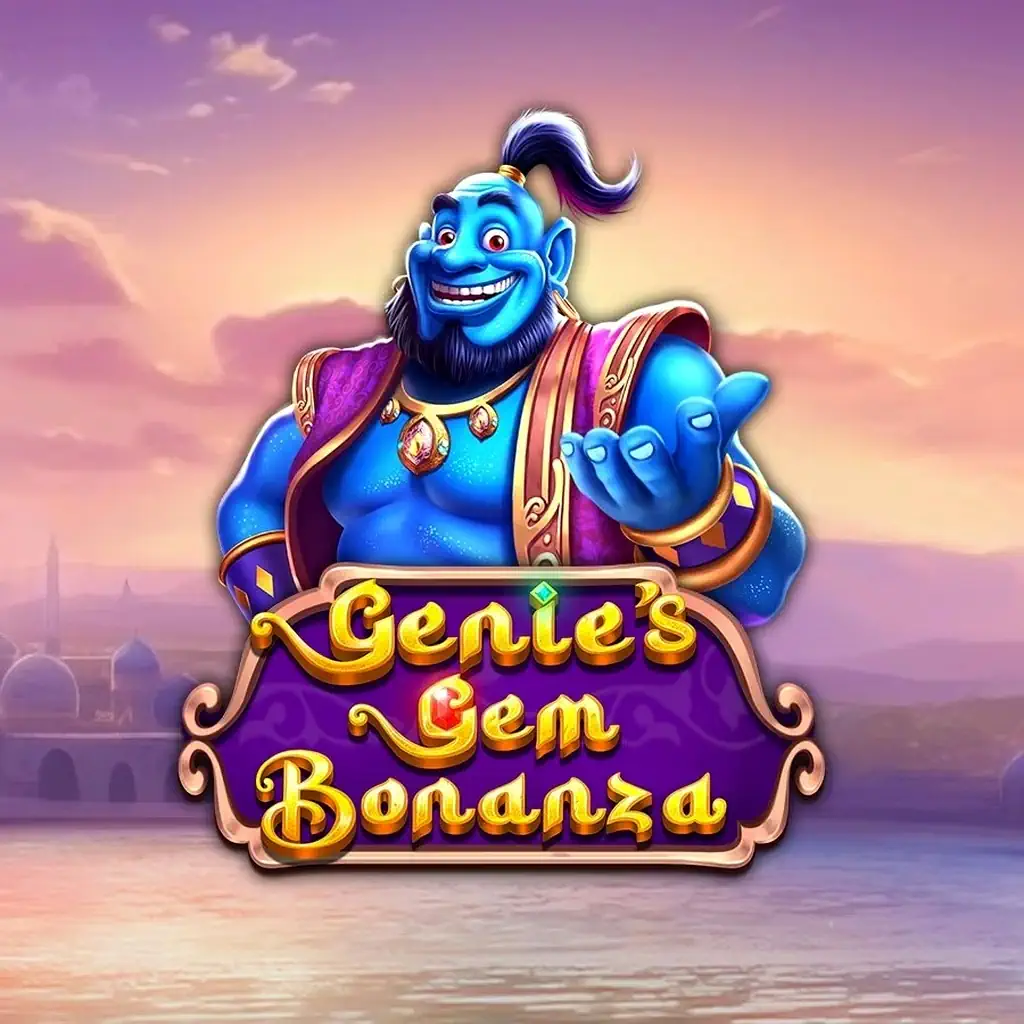 Genies Gem Bonanza
