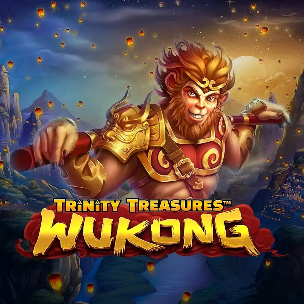 Trinity Treasure Wukong - Online Casino Slot Review